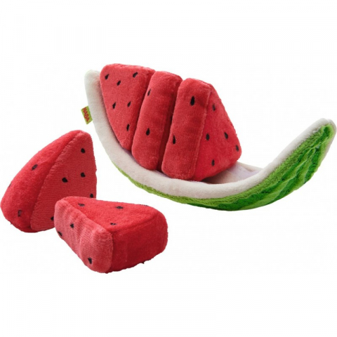 Pepene rosu feliat, Haba [4]