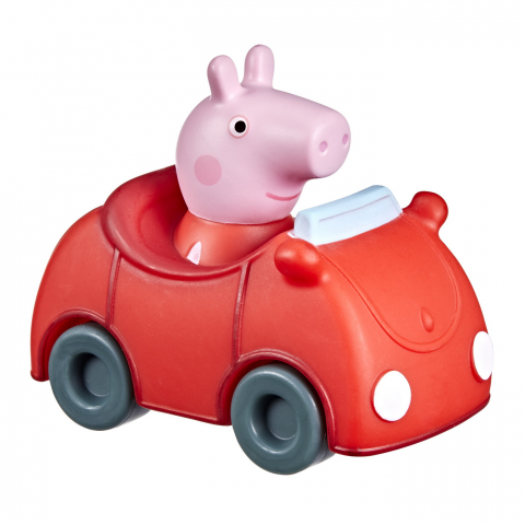 Peppa Pig Masinuta Buggy Si Figurina Peppa Pig [1]