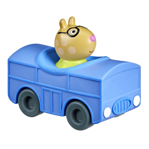 Peppa Pig Masinuta Buggy Si Figurina Poneiul Pedro [1]