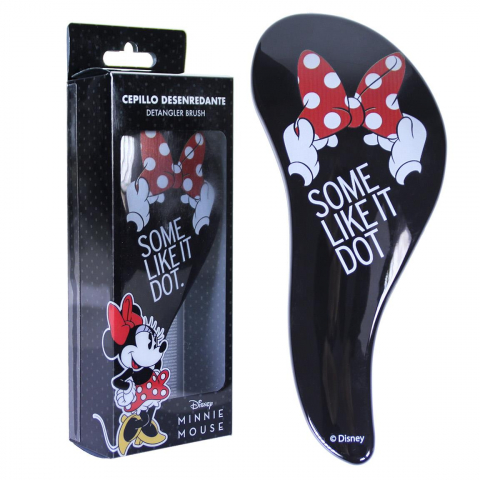Játékok 50 RON alatt - Perie de par pentru copii, Minnie Mouse