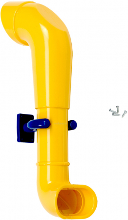 Accesorii locuri de joaca - KBT-Periscop Galben-Albastru Pentru Spatiile De Joaca KBT
