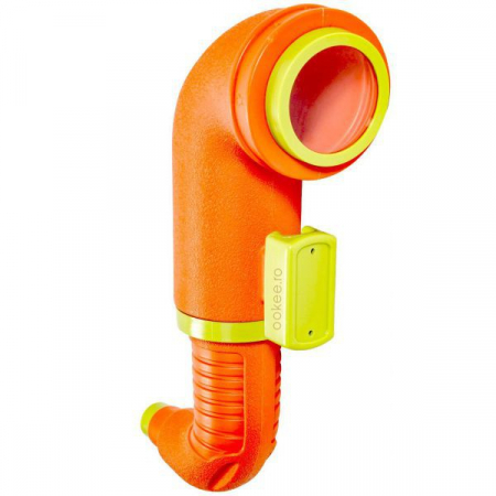Játszótér kiegészítők - KBT-Periscop Star Orange-Lime pentru spatiile de joaca KBT