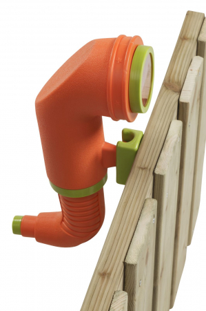 KBT-Periscop Star Orange-Lime pentru spatiile de joaca KBT [2]