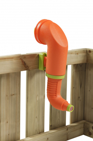 KBT-Periscop Star Orange-Lime pentru spatiile de joaca KBT [1]