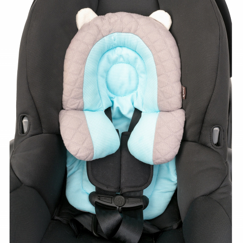 Benbat-Perna calatorie Benbat HEADREST Sweat Free, 0+ ani [2]