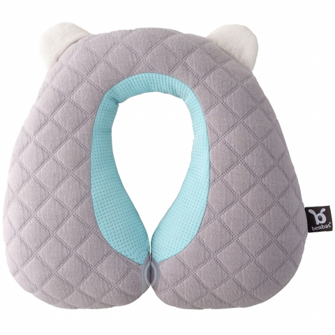Jucarii 0-1 ani - Benbat-Perna calatorie Benbat NECKREST Sweat Free, 0+ ani