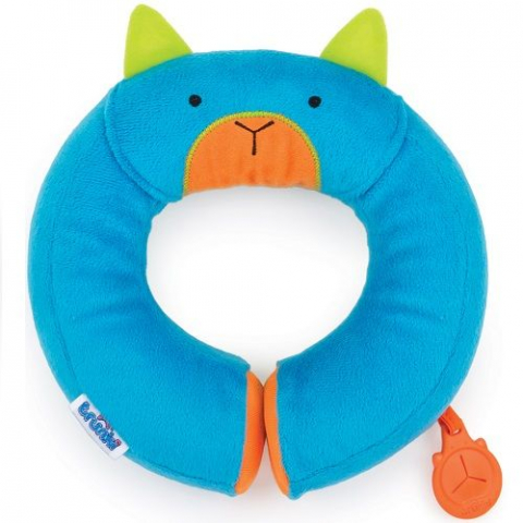 Jucarii 1-3 ani - Trunki-Perna calatorie Trunki Yondi Blue