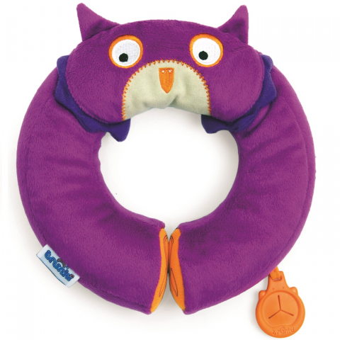 Jucarii 1-3 ani - Trunki-Perna calatorie Trunki Yondi Purple