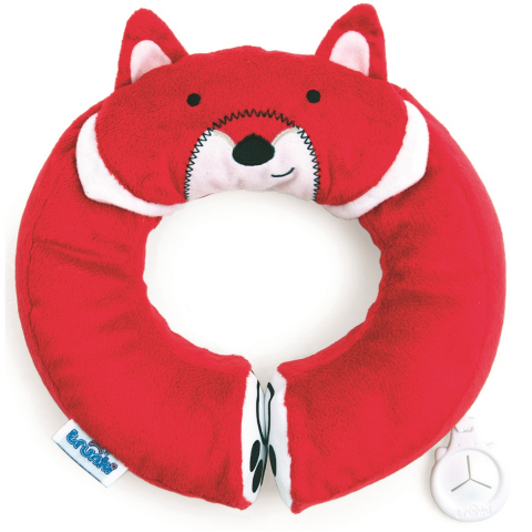 Jucarii 1-3 ani - Trunki-Perna calatorie Trunki Yondi Red