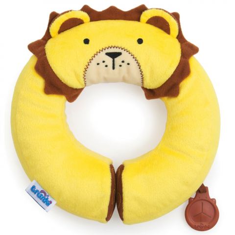 Jucarii 1-3 ani - Trunki-Perna calatorie Trunki Yondi Yellow