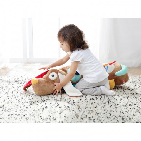 Perna Catel gigant din plus cu activitati, Sigikid [2]