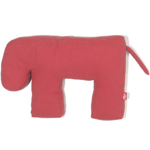 Jucarii 0-1 ani - ISI Mini-Perna pentru mamica si bebe Buddy Pink Classic, ISI Mini