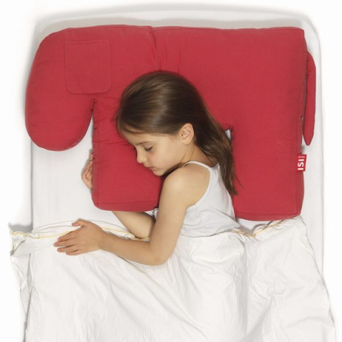 Perna pentru mamica si bebe Buddy Pink Classic, ISI Mini [1]