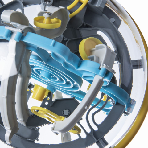 Spin Masters-Perplexus Beast Labirint 3D Cu 100 De Obstacole [3]