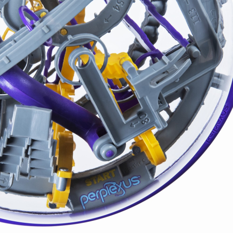 Spin Masters-Perplexus Epic Labirint 3D 125 De Obstacole [3]
