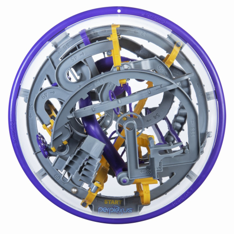 Spin Masters-Perplexus Epic Labirint 3D 125 De Obstacole [1]