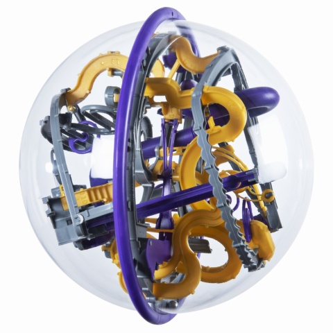 Spin Masters-Perplexus Epic Labirint 3D 125 De Obstacole [2]