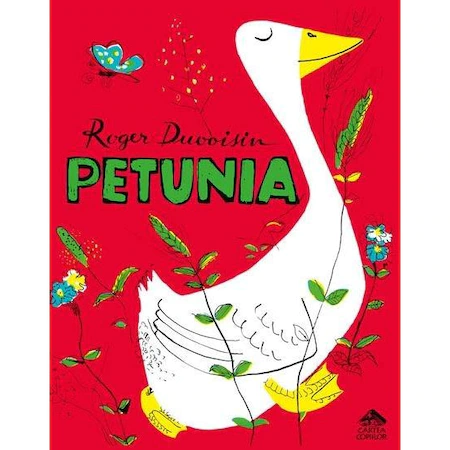 Válogatott könyvek - Portocala Albastra-Petunia, de Roger Duvoisin