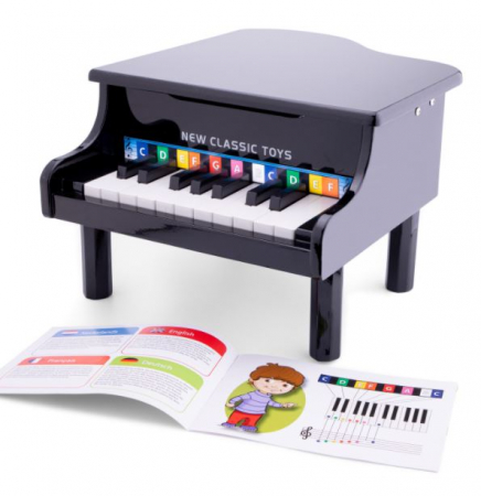 New-Classic-Toys-Pian-Grand-Piano-Negru [3]