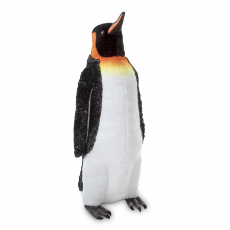 Oktató játékok és játékok - Melissa & Doug Pinguin Imperial gigant din plus- Melissa And Doug