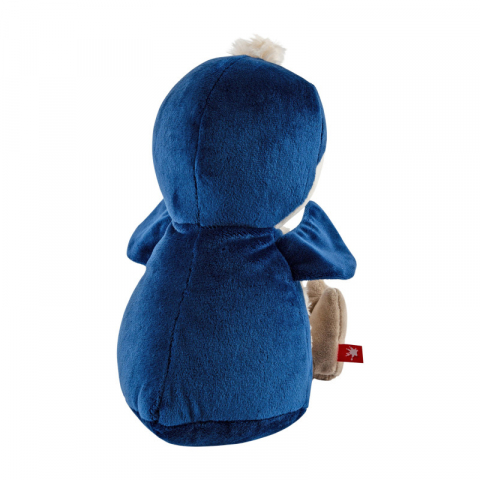 Jucarii 1-3 ani - Sigikid-Pinguinul de plus Patchwork Sweety, Sigikid