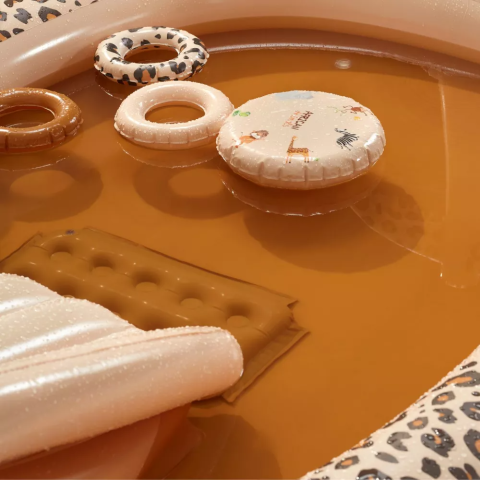 Swim Essentials-Piscina gonflabila copii Aventura LEOPARDULUI - psicina copii cu activitati Swim Essentials - jucarii de vara de exterior [3]