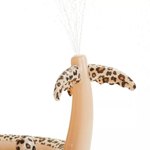 Swim Essentials-Piscina gonflabila copii Aventura LEOPARDULUI - psicina copii cu activitati Swim Essentials - jucarii de vara de exterior [5]