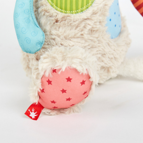 Sigikid-Pisica de plus Patchwork Sweety, Sigikid [1]