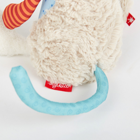 Sigikid-Pisica de plus Patchwork Sweety, Sigikid [5]