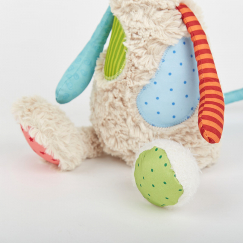 Sigikid-Pisica de plus Patchwork Sweety, Sigikid [6]