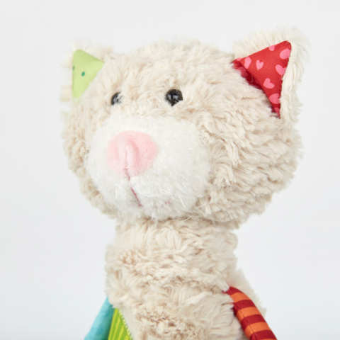 Sigikid-Pisica de plus Patchwork Sweety, Sigikid [4]