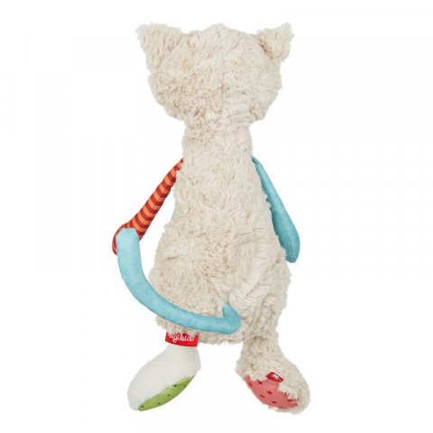 Sigikid-Pisica de plus Patchwork Sweety, Sigikid [2]