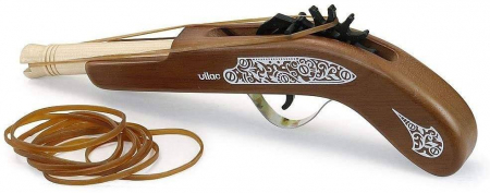 Vilac-Pistol de pirat cu elastic [1]