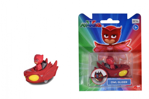 Játékok 50 RON alatt - Pj Masks Personaj Owl Glider