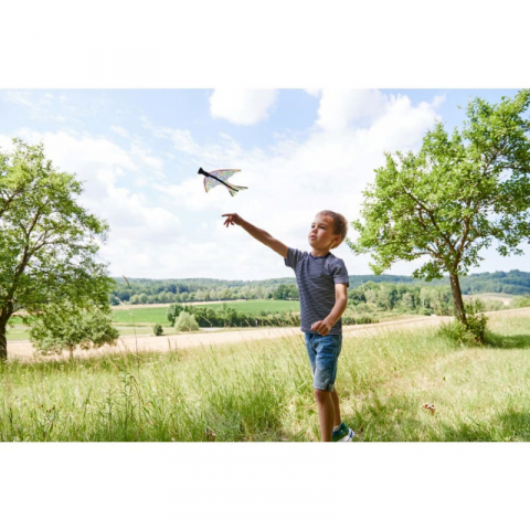 Haba-Planor cu prastie Terra Kids, Haba [1]
