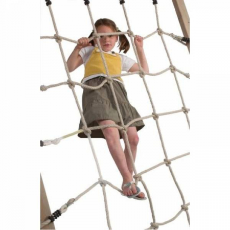 Játszótér kiegészítők - KBT-Plasa de catarat KBT