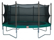 Trambulina copii - Berg Toys-Plasa de siguranta pentru trambulina Berg 380 cm