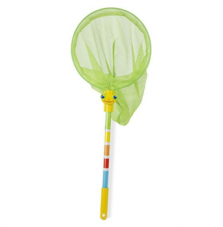 Baba ajándékok - Melissa & Doug Plasa pentru fluturi Giddy Buggy