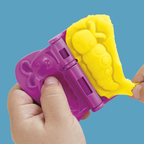   Play Doh Microscop Electronic [6]
