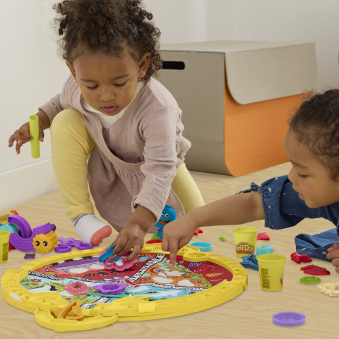 Play Doh Starters Covoras De Joaca Pliabil [2]
