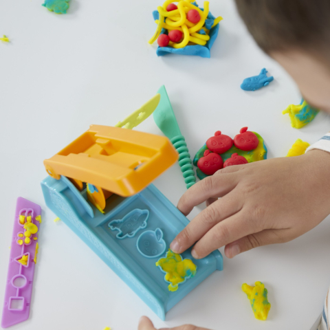 Play-Doh Starters Fabrica De Distractie [6]