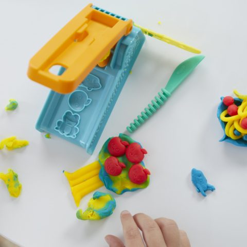 Play-Doh Starters Fabrica De Distractie [5]