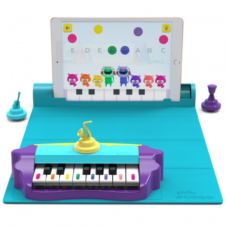 Interaktív játékok - Playshifu PlayShifu Plugo Tunes Note muzicale