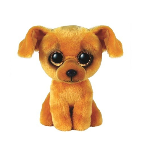 Jucarii sub 50 RON - TY-Plus Ty 15Cm Boos Zuzu Catelus