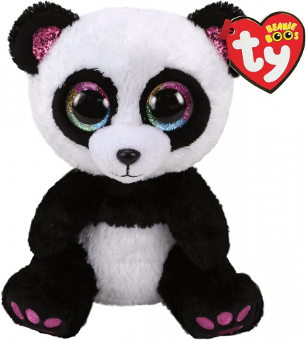 Játékok 3-5 éveseknek - Plus Ty 24Cm Boos Ursulet Panda