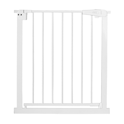 Játékok 0-12 hónaposoknak - Poarta de siguranta 75-103 cm, Momi Paxi, White