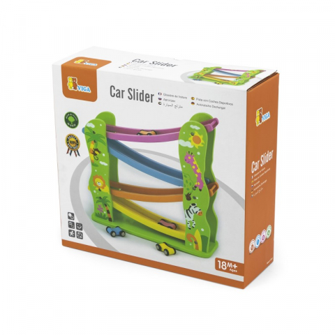 Pod zig zag cu masini [5]