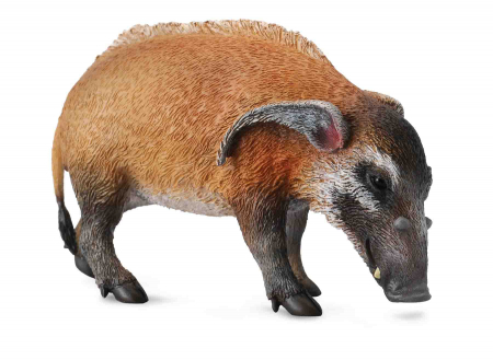 Játékok 2 éves kortól - Collecta Porc Rosu Collecta