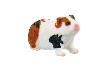 Háziállat figurák - Bullyland-Porcusor-de-Guinea