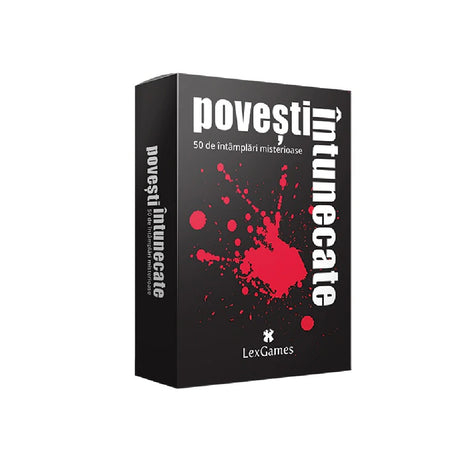 Oktató játékok - Povesti Intunecate